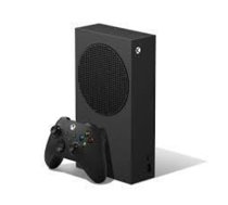 Spēļu konsole Microsoft XBOX Series S - 1TB Carbon Black (XXU-00010)