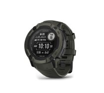 Zegarek Garmin Garmin Instinct 2X 010-02805-05 Solar, Moss (010-02805-05)