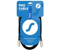 SSQ SSQ MIDI1 - kabel MIDI 5 pinowy, 1 metrowy (SS-1417)