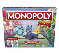 Stalo žaidimas „Monopolis mažiesiems 2 in (F8562LT)