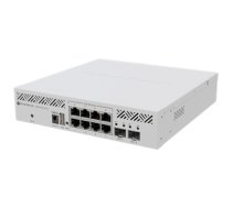 MIKROTIK CRS310-8G+2S+IN Switch 8x RJ45 (CRS310-8G+2S+IN)