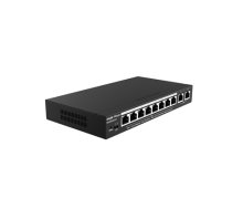 Switch|RUIJIE|Type L2|10x10Base-T / 100Base-TX / 1000Base-T|PoE+ ports 8|RG-ES210GC-LP (RG-ES210GC-LP)