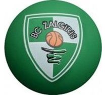 Šoklusis kamuoliukas Spalding BC Žalgiris Gameball (51259z)