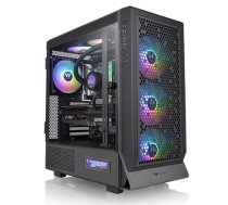 Thermaltake Ceres 500 TG ARGB Black CA-1X5-00M1WN-00