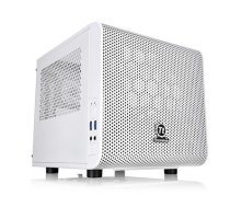 Thermaltake Core V1 Snow Edition Cube White (94CCD9B64CAFFF22CF152999A134309C432EBEC5)