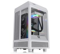 Obudowa - The Tower 100 Mini Tempered Glass*3 - Snow CA-1R3-00S6WN-00