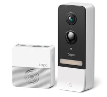 TP-Link Tapo Smart Battery Video Doorbell (40DC717BB5EF85B3A9A7E3794CFC75447026D393)