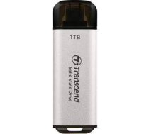 Transcend SSD ESD300S        1TB USB-C silver (TS1TESD300S)