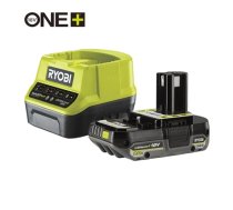 Uzlādes komplekts Ryobi RC18120-120 18V 2Ah (MAN#049505)