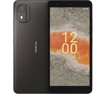 Viedtālrunis Nokia C02 TA-1460 DS 32GB melns (MAN#971147)