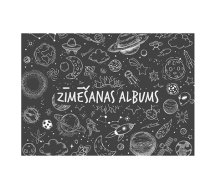 Zīmēšanas albums Stabilo A4 25lpp (MAN#439637)