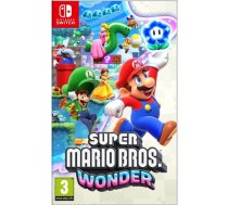 Žaidimas NINTENDO SWITCH Super Mario Bros. Wonder UK4 (211244)