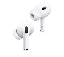 APPLE AIRPODS PRO (2� GENERATION) + MAGSAFE CHARGING CASE MQD83ZM/A WHITE (0194253397472)