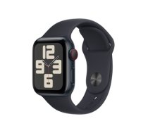 Apple Watch SE 2nd Gen Smart watch GPS 40mm Midnight Aluminum Case/Midnight Sport Band S/M (SPEC) (MR9X3LL/A/SPEC)