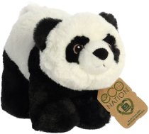 AURORA ECO NATION Panda, 15 cm (200039J)