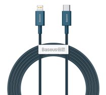 Baseus CATLYS-C03 Superior Series PD USB-C - Lightning 20W Data and charging cable 2m Cable (CATLYS-C03)