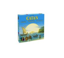 Brain Games Catan Seafarers Board Game (4751010190293)