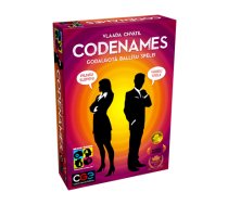 Brain Games Brain Games Codenames LV 4751010192167
