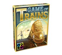 Brain Games Game of trains Board Game (BRA90606)