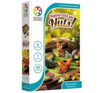 Brain Games Squirrels Go Nuts Board Game (5414301521136)