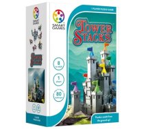 Brain Games Tower Stacks Board Game (5414301524960)