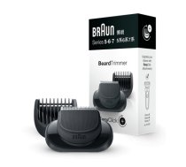 Braun 05-BT - BEARD TRIMMER ATTACHMENT - fits all NEW Series 7 6 5 Key Part /  MHR (4210201264316)