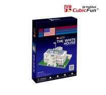 CUBICFUN 3D dėlionė „Baltieji rūmai“ (C060H)