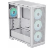 Datora korpuss APNX C1 White C1-WT-V1