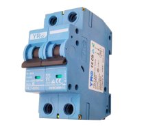 DC Circuit Breaker - 2P, 63A, 800VDC (NV820474)