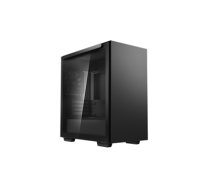 DeepCool MACUBE 110 Midi Tower Black (0F8575AFCE33DA7BE5D63E79206B4D0EB1135C48)