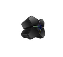 DeepCool QUADSTELLAR INFINITY Cube Black (R-QUADSTELLAR-G-1)