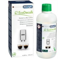 Delonghi 500 ml  EcoDecalk  For automatic coffee makers & espresso coffee makers (DLSC500) (9923675)