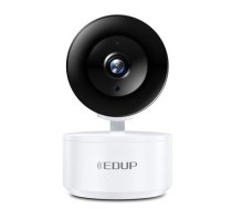 EDUP EH-2048P17 V2 Smart Home IP Camera Wi-Fi / PTZ 350° / 2K H.264 / microSD / Audio / IR WDR / USB-C (EH-2048P17V2)
