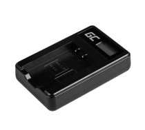 Green Cell Battery Charger LC-E17 for Canon LP-E17  EOS 77D  750D  760D  8000D (GREEN-ADCB08)