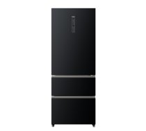 Haier A3FE742CGBJ fridge-freezer Freestanding 436 L Black (A3FE742CGBJ)