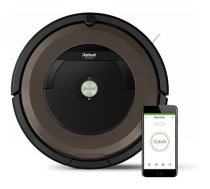 iRobot Roomba 896 Vacuum Cleaner 0.6L (R896040)