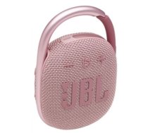 JBL CLIP 4 Bluetooth Speaker (JBLCLIP4PNK)