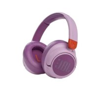 JBL JR460NC Wireless Headphones for Kids (JBL-JR460NC-PNK)