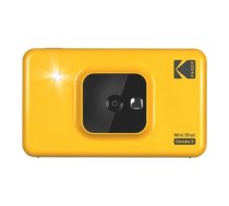 Kodak Mini Shot 2  Camera and Printer Combo Yellow (713#T-MLX55460)