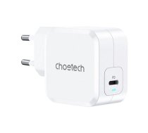 Kroviklis CHOETECH GaN USB Type-C: 45W, PD, QC, PPS (PD8007)