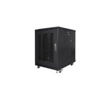 LANBERG STANDING RACK CABINET 19" 15U 600X800 BLACK (9C2CE9A1C45AF9E4D09B485A355D86B57B35D58D)