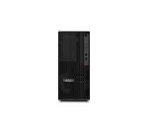 Lenovo ThinkStation P358 Tower AMD Ryzen™ 9 PRO 5945 64 GB DDR4-SDRAM 1 TB SSD NVIDIA GeForce RTX 3080 Windows 11 Pro Workstation Black (30GL005MGE)