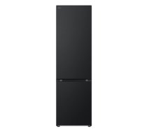 LG GBV5240DEP fridge-freezer Freestanding 387 L D Black (GBV5240DEP)