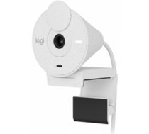 Logitech Brio 300 Webcam 2.0 Mpx (Brio300-WH)