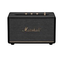 Marshall Acton III Black - BT loudspeaker (208CE76247DD8D20844CA906443567D9F72E2CAE)