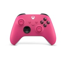 Microsoft Xbox Wireless Controller Pink, White Bluetooth Gamepad Analogue / Digital Xbox Series S, Android, Xbox Series X, iOS, PC (CD961E01C4E1346C77852CBE196F99AEC47347D3)