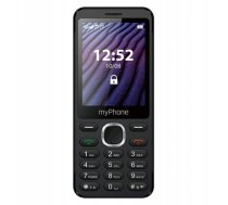 Mobilusis telefonas MyPhone Maestro 2 Dual Black (T-MLX48196)