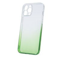 Mocco Ultra Back Gradient Case 2 mm Silicone Case for Apple iPhone 15 Pro Max (MC-GC-IPH-15PM-GN)