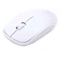 Omega mouse OM-420 Wireless, white (42864)