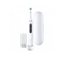 Oral-B | Electric Toothbrush | iO5 | Rechargeable | For adults | Number of brush heads included 1 | Number of teeth brushing modes 5 | Quite White (iO5 Quite White)